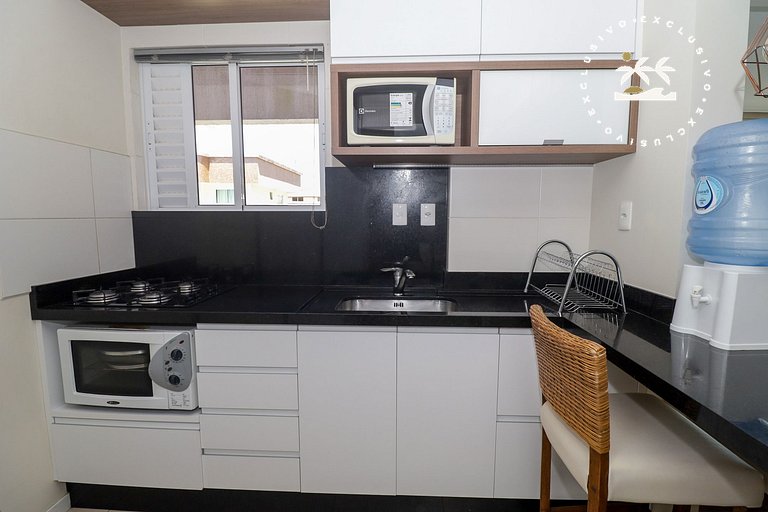 Pardal Village 501 - Cobertura 3 quartos com Piscina Privati