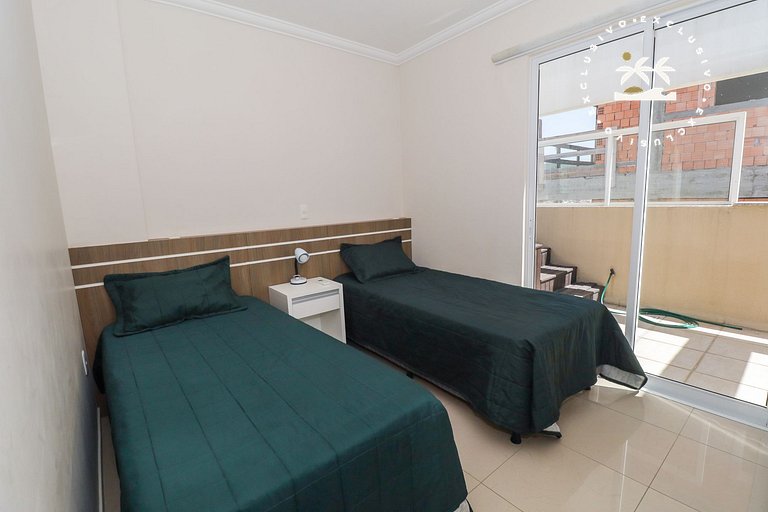 Pardal Village 501 - Cobertura 3 quartos com Piscina Privati