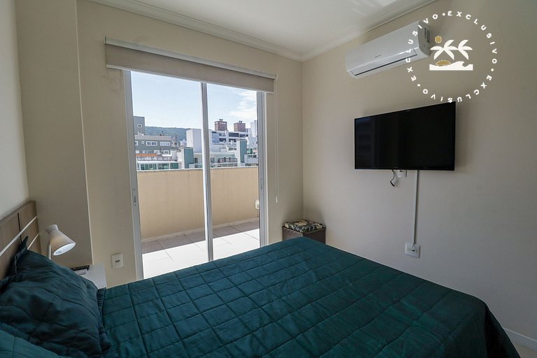 Pardal Village 501 - Cobertura 3 quartos com Piscina Privati