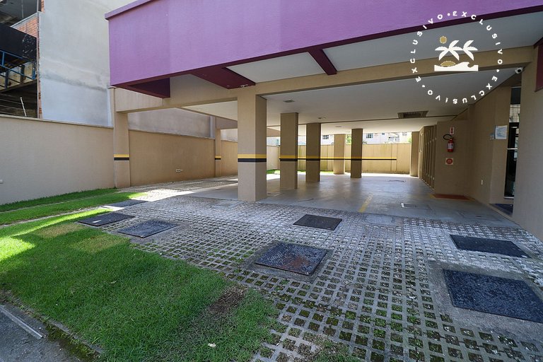 Pardal Village 501 - Cobertura com Piscina Privativa à 200 m