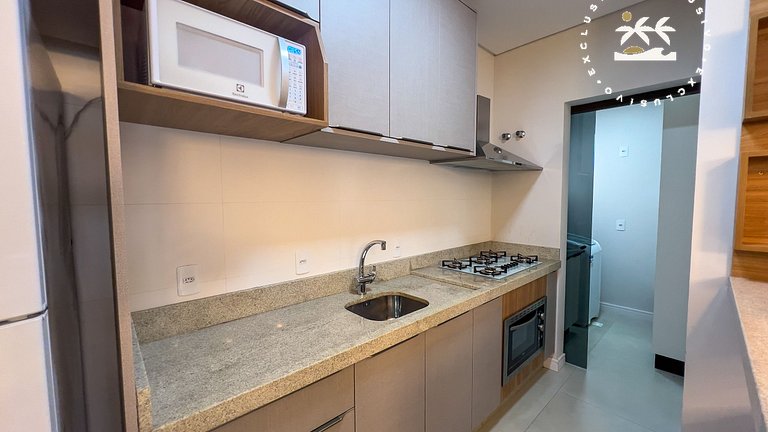 Recanto dos Girassóis 203 - Apto 2 quartos à 150 metros da P