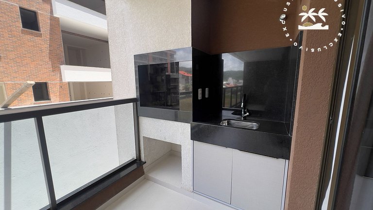 Recanto dos Girassóis 203 - 2 Bedrooms - 1 Parking Space | B
