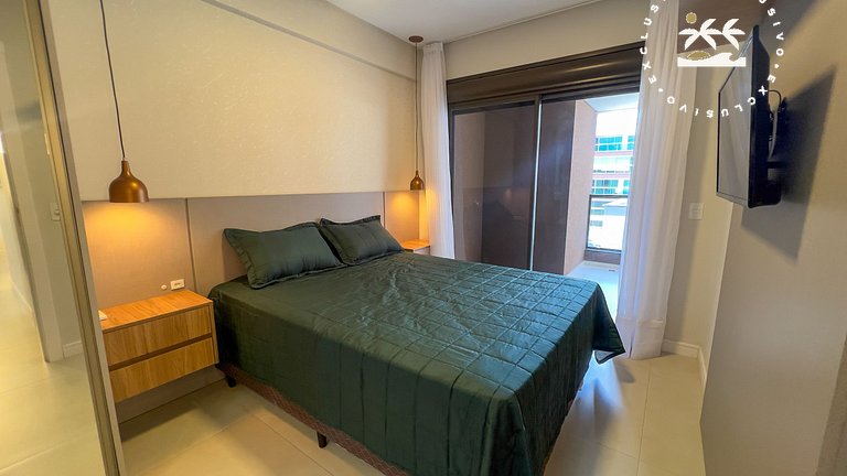 Recanto dos Girassóis 203 - Excelente apartamento 2 quartos