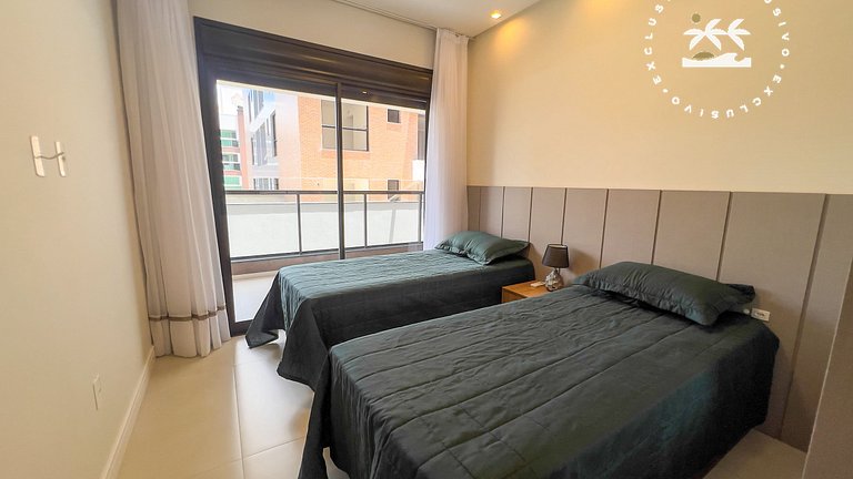 Recanto dos Girassóis 203 - 2 Bedrooms - 1 Parking Space | B