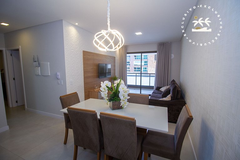 Recanto dos Girassóis 203 - Excelente apartamento 2 quartos