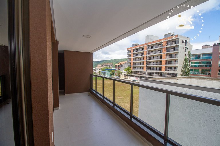 Recanto dos Girassóis 203 - Apto 2 quartos à 150 metros da P