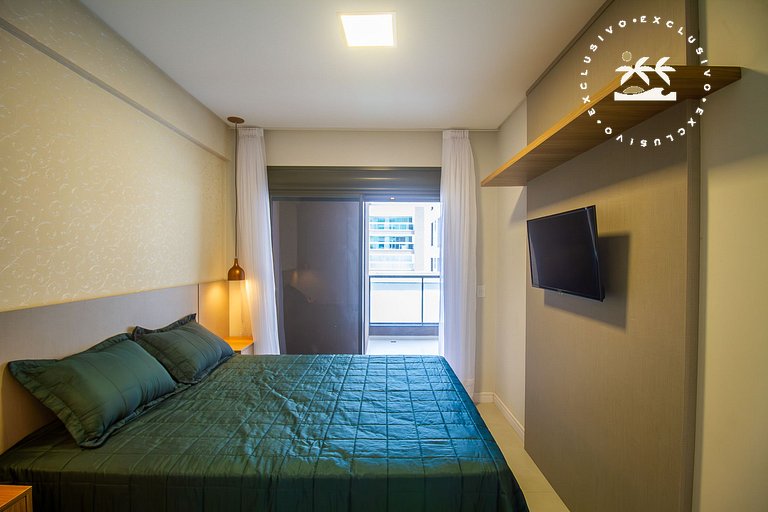 Recanto dos Girassóis 203 - Apto 2 quartos à 150 metros da P