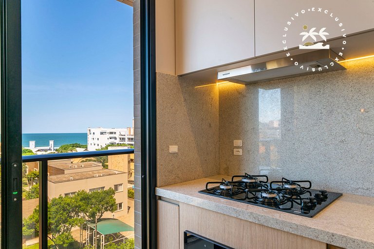 Paradise 205 - Duplex Penthouse - 2 Suites - 1 Parking Space