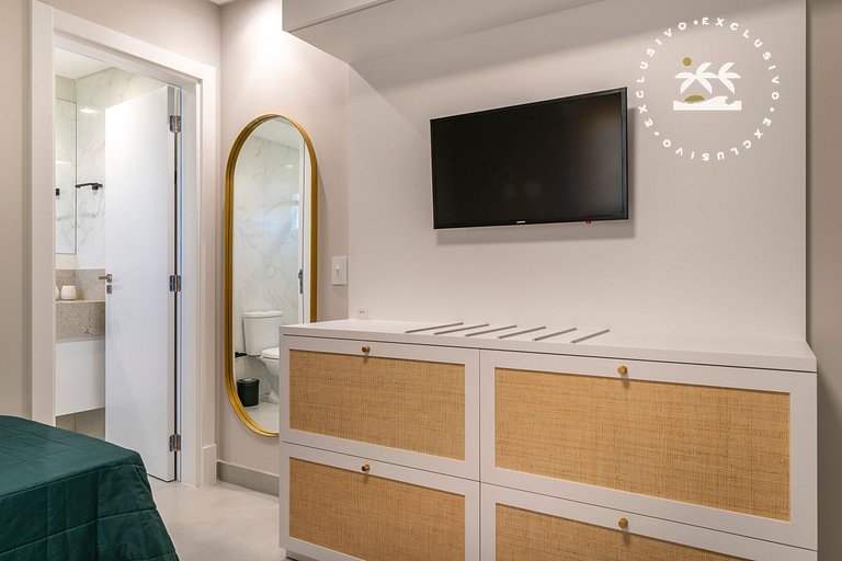 Paradise 205 - Duplex Penthouse - 2 Suites - 1 Parking Space