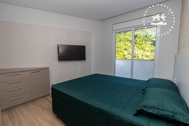 Varandas do Atlântico 502A – Frente Mar em Bombas