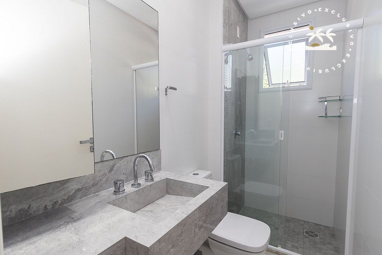 Varandas do Atlântico 502A – Frente Mar em Bombas