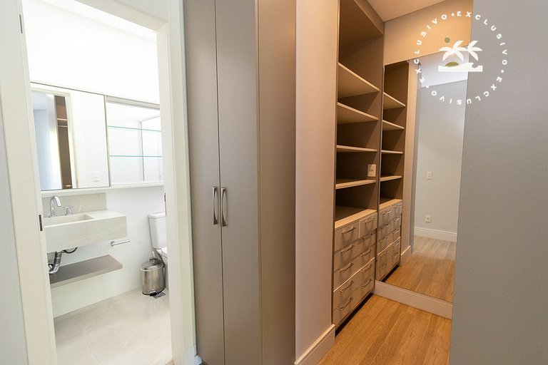 Varandas do Atlântico 502A – Frente Mar em Bombas