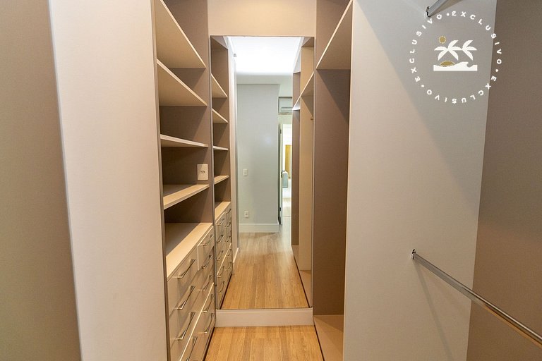 Varandas do Atlântico 502A – Frente Mar em Bombas