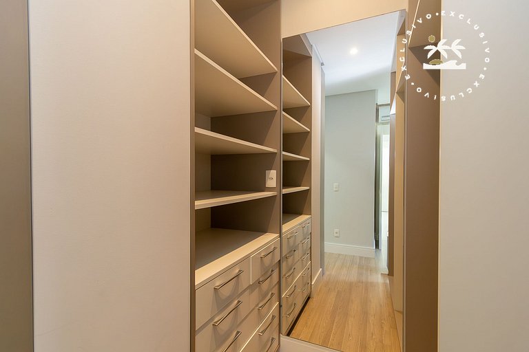 Varandas do Atlântico 502A – Frente Mar em Bombas