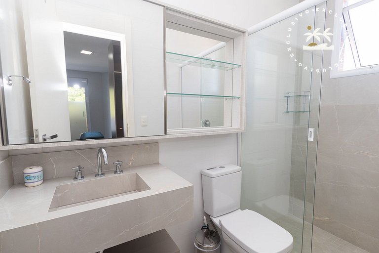 Varandas do Atlântico 502A - Cobertura 3 quartos em condomín