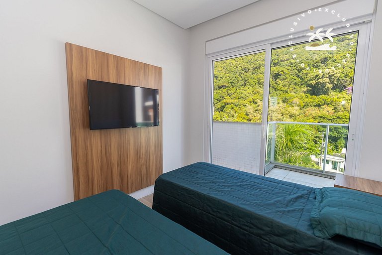 Varandas do Atlântico 502A – Edifício Frente Mar - Cobertura