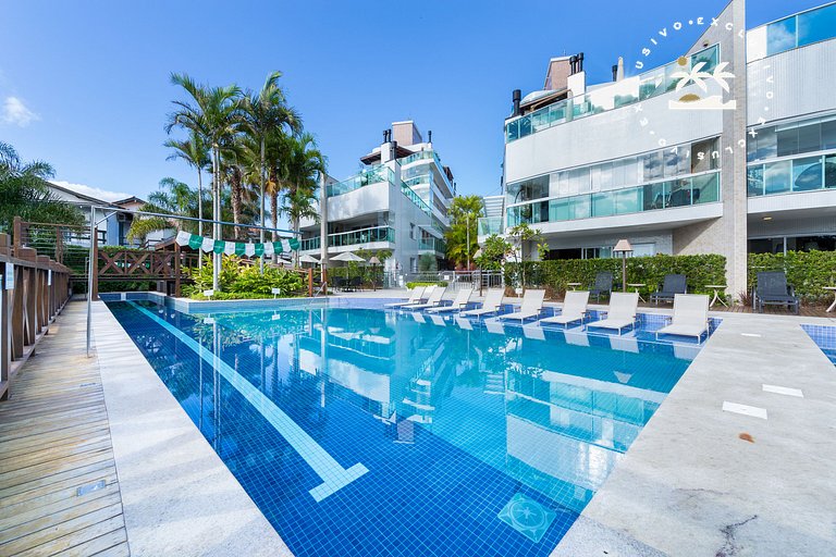 Varandas do Atlântico 304A – Frente Mar em Bombas