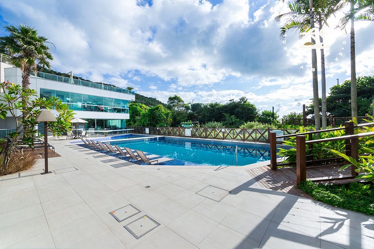 Varandas do Atlântico 304A - Excelente apartamento em condom