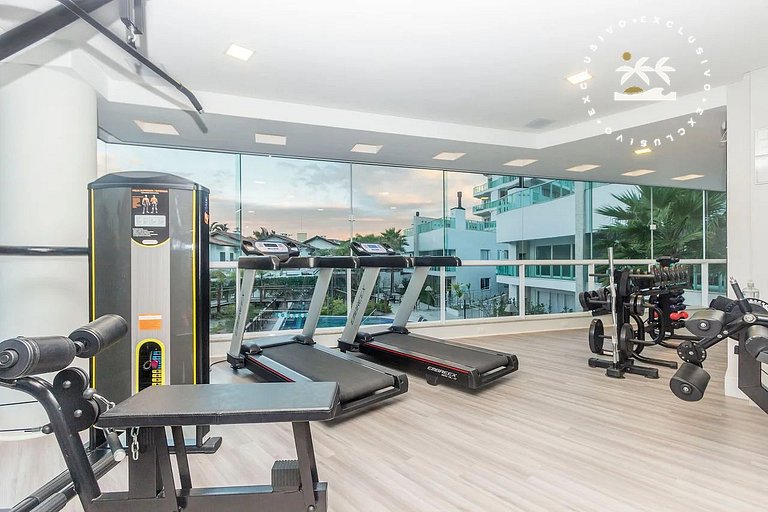 Varandas do Atlântico 304A – Frente Mar em Bombas