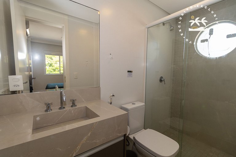 Varandas do Atlântico 304A – Frente Mar em Bombas