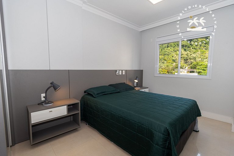 Varandas do Atlântico 304A – Frente Mar em Bombas