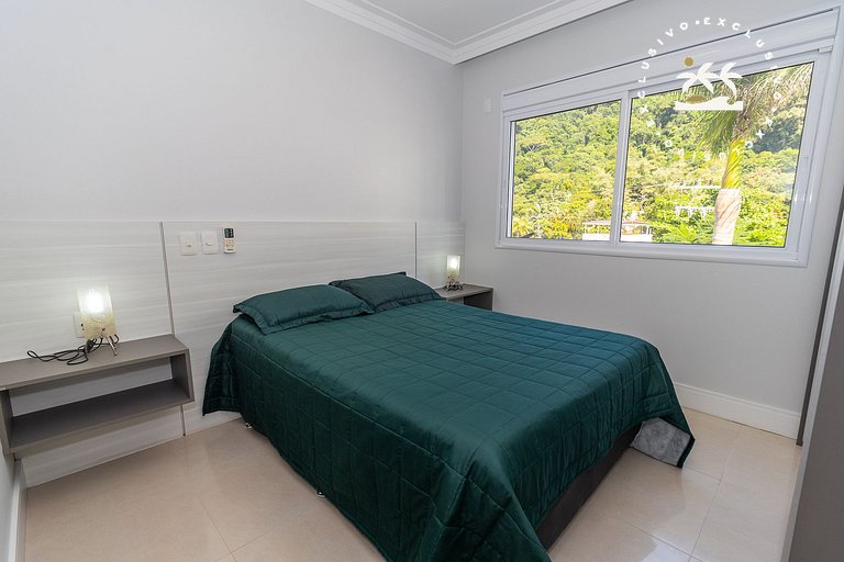 Varandas do Atlântico 304A – Frente Mar em Bombas