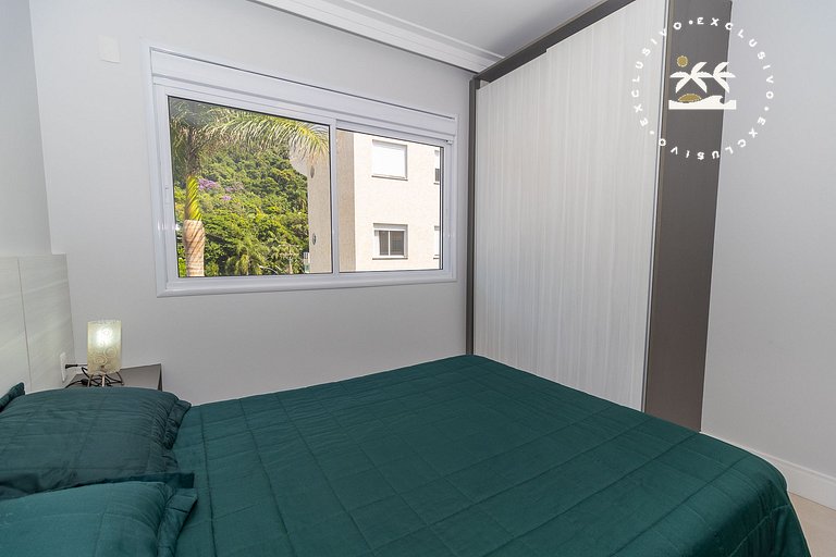 Varandas do Atlântico 304A – Frente Mar em Bombas