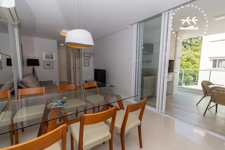 Varandas do Atlântico 304A – Frente Mar em Bombas