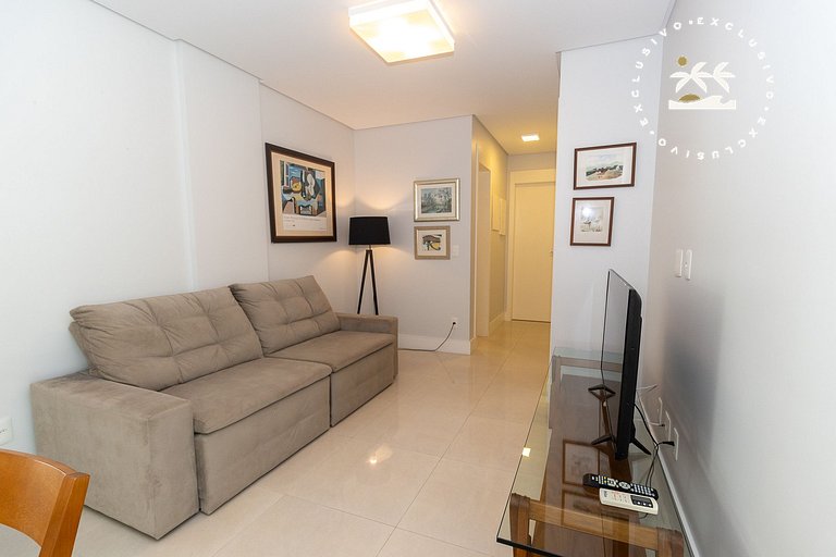 Varandas do Atlântico 304A – Frente Mar em Bombas