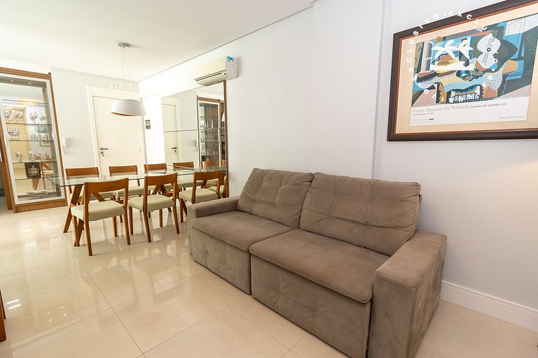 Varandas do Atlântico 304A - Excelente apartamento em condom