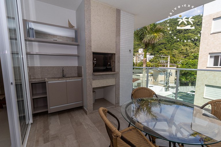 Varandas do Atlântico 304A – Frente Mar em Bombas