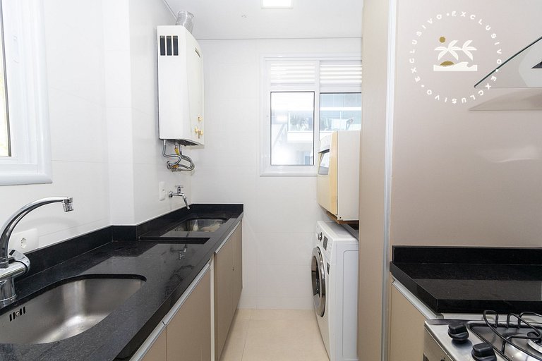 Varandas do Atlântico 304A - Apto 3 quartos em condomínio de