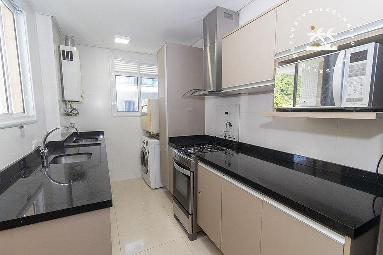 Varandas do Atlântico 304A - Excelente apartamento em condom