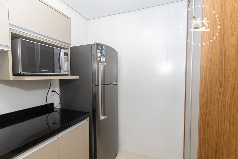 Varandas do Atlântico 304A - Excelente apartamento em condom