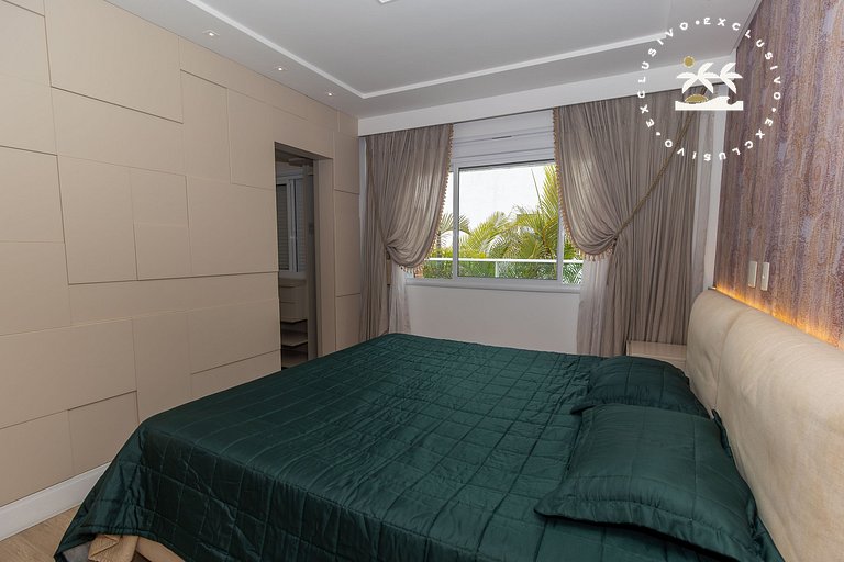 Varandas do Atlântico 101B - Apartamento com vista mar - Pis
