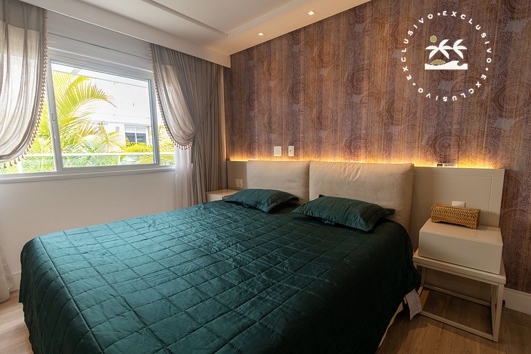 Varandas do Atlântico 101B – Frente Mar em Bombas