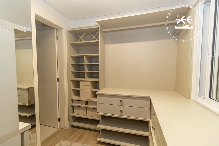 Varandas do Atlântico 101B – Frente Mar em Bombas