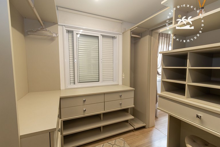 Varandas do Atlântico 101B – Frente Mar em Bombas