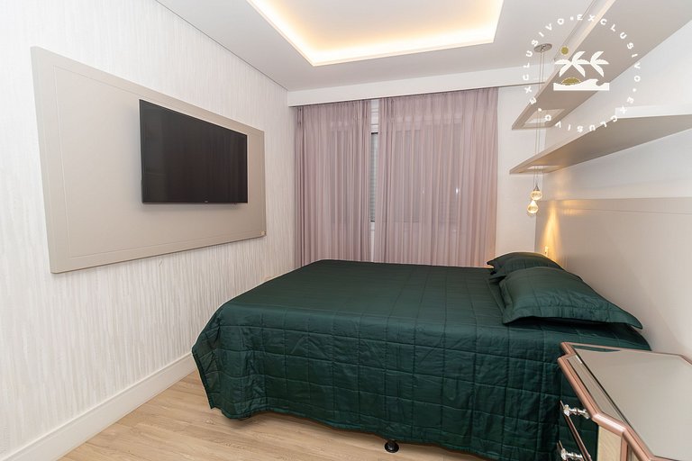 Varandas do Atlântico 101B - Apartamento com vista mar - Pis