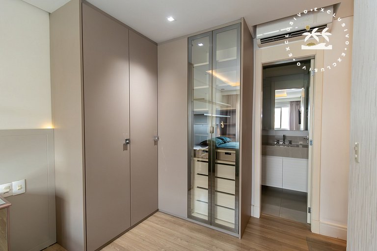 Varandas do Atlântico 101B - Apartamento com vista mar - Pis
