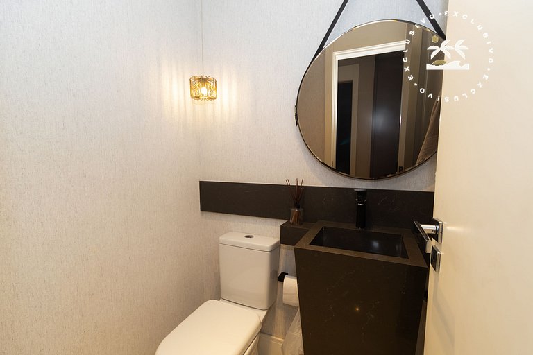 Varandas do Atlântico 101B – Frente Mar em Bombas