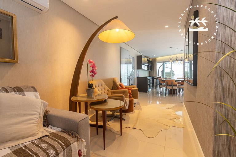 Varandas do Atlântico 101B - Apartamento com vista mar - Pis