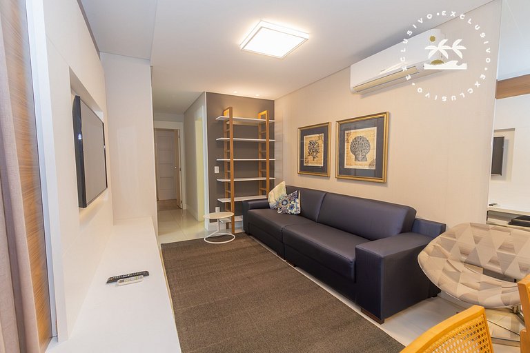 Varandas do Atlântico 305A – Frente Mar em Bombas