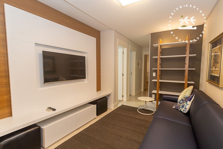 Varandas do Atlântico 305A – Frente Mar em Bombas