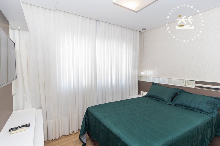 Varandas do Atlântico 305A - Apto 3 quartos em condomínio de
