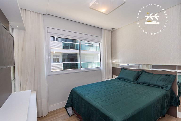 Varandas do Atlântico 305A – Frente Mar em Bombas