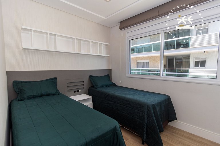 Varandas do Atlântico 305A – Frente Mar em Bombas