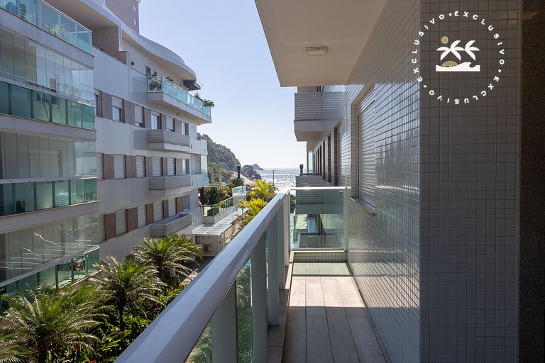 Varandas do Atlântico 305A – Frente Mar em Bombas