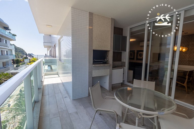 Varandas do Atlântico 305A – Frente Mar em Bombas