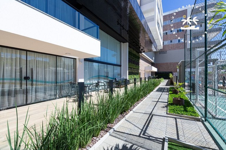 Terrazzo 503B - Apartamento 02 suítes - Acomoda até 06 pesso